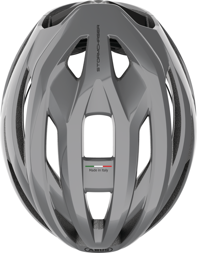 Kask rowerowy Abus StormChaser ACE Race Grey