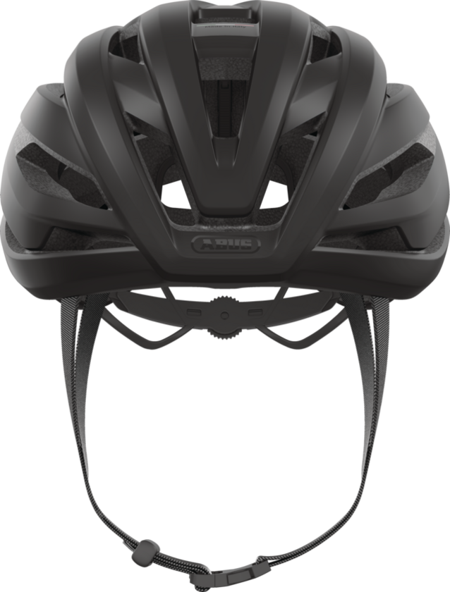 Kask rowerowy Abus StormChaser ACE Velvet Black
