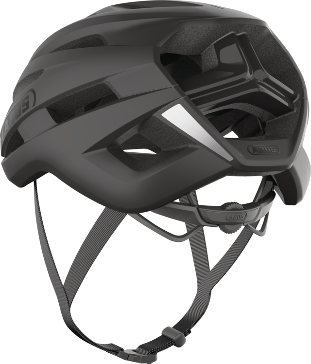 Kask rowerowy Abus StormChaser ACE Velvet Black