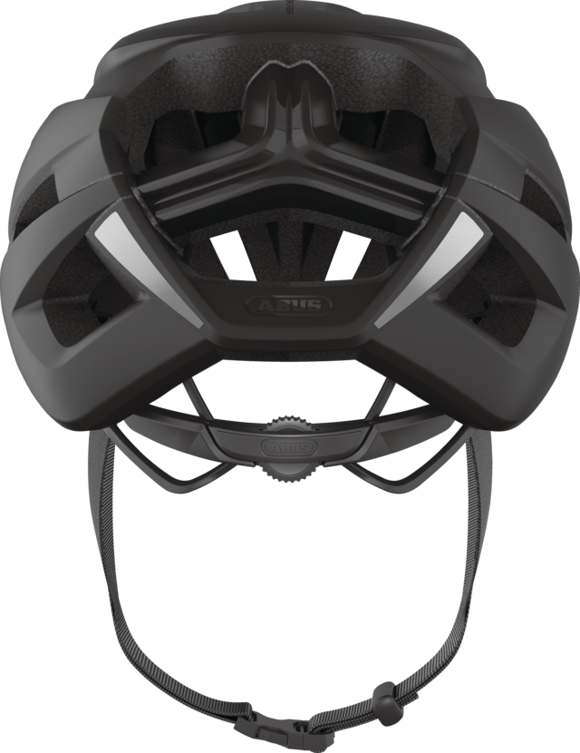 Kask rowerowy Abus StormChaser ACE Velvet Black