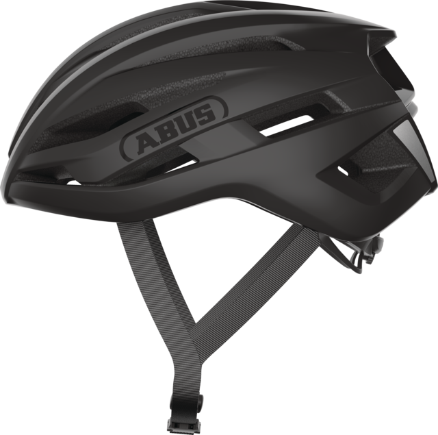 Kask rowerowy Abus StormChaser ACE Velvet Black