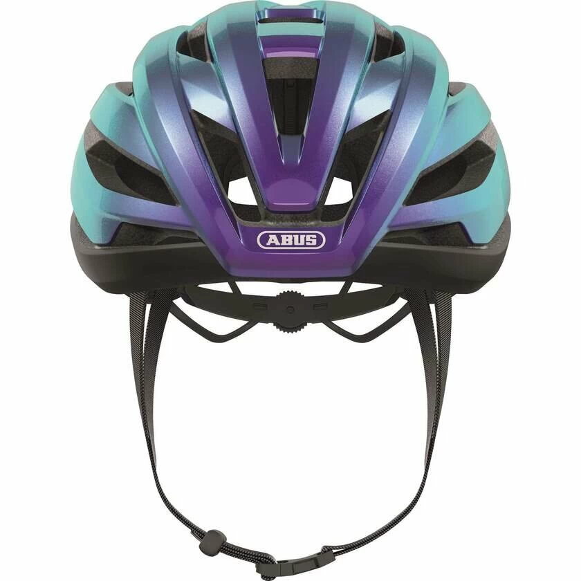 Kask rowerowy ABUS StormChaser flipflop/fioletowy