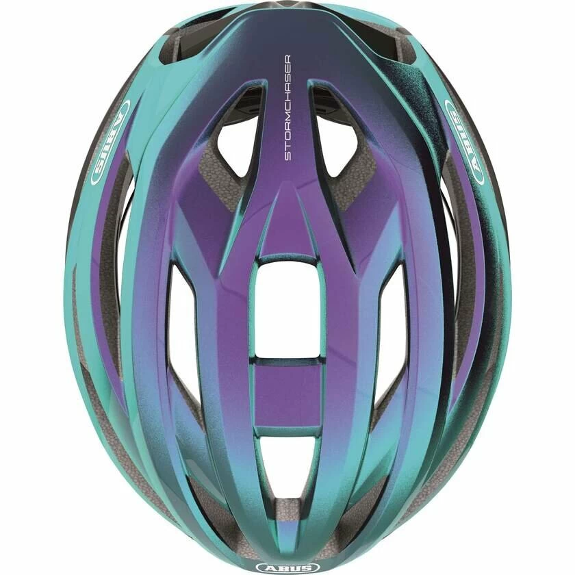 Kask rowerowy ABUS StormChaser flipflop/fioletowy
