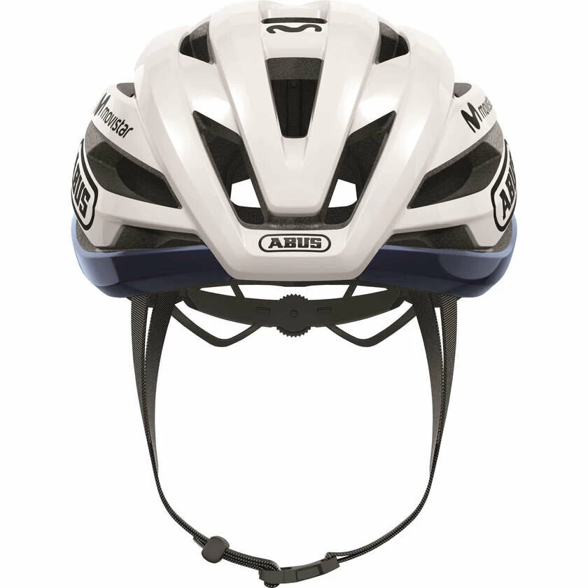 Kask rowerowy ABUS StormChaser movistar Rozmiar S