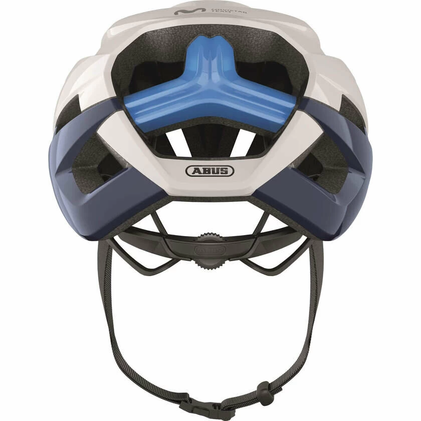 Kask rowerowy ABUS StormChaser movistar Rozmiar S
