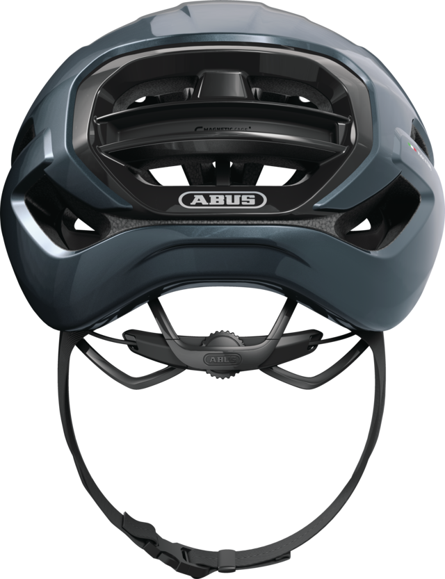 Kask rowerowy Abus Taipan Como Blue