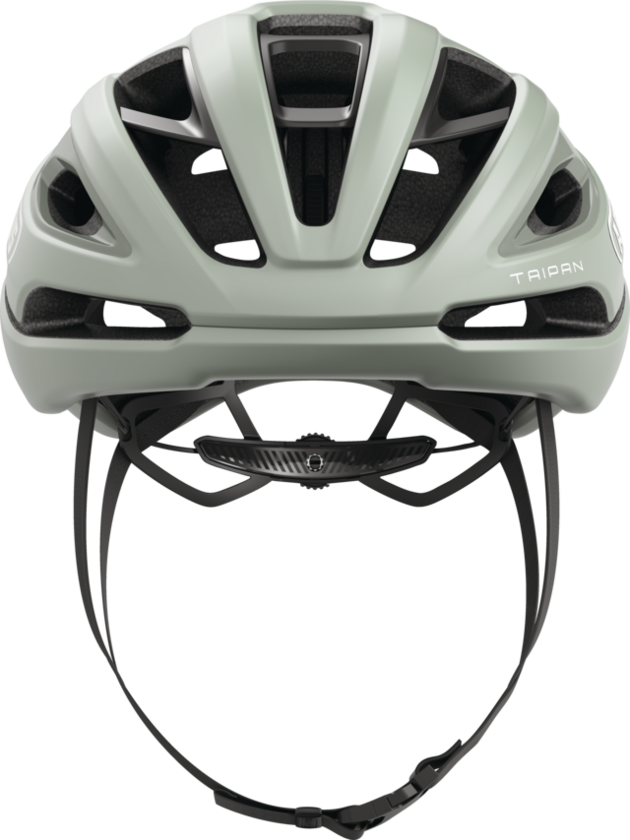 Kask rowerowy Abus Taipan Frosted Green