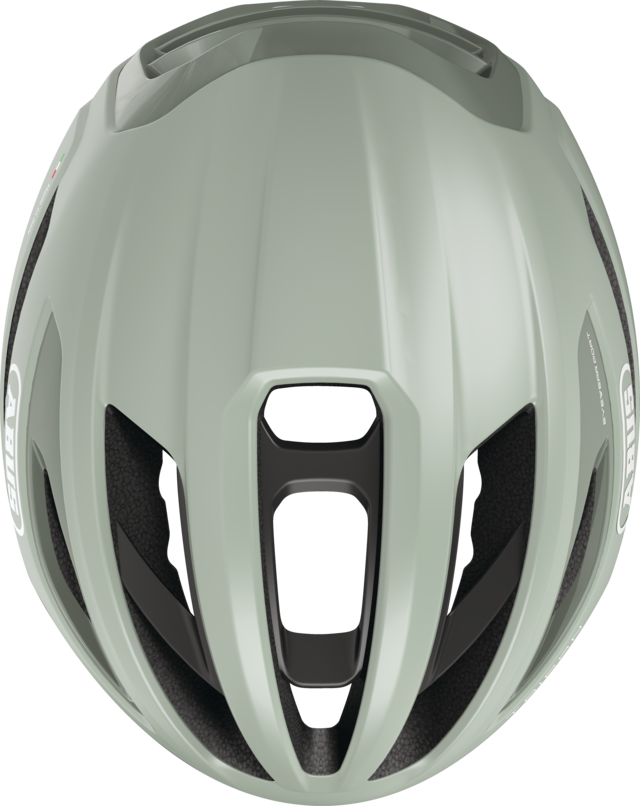 Kask rowerowy Abus Taipan Frosted Green