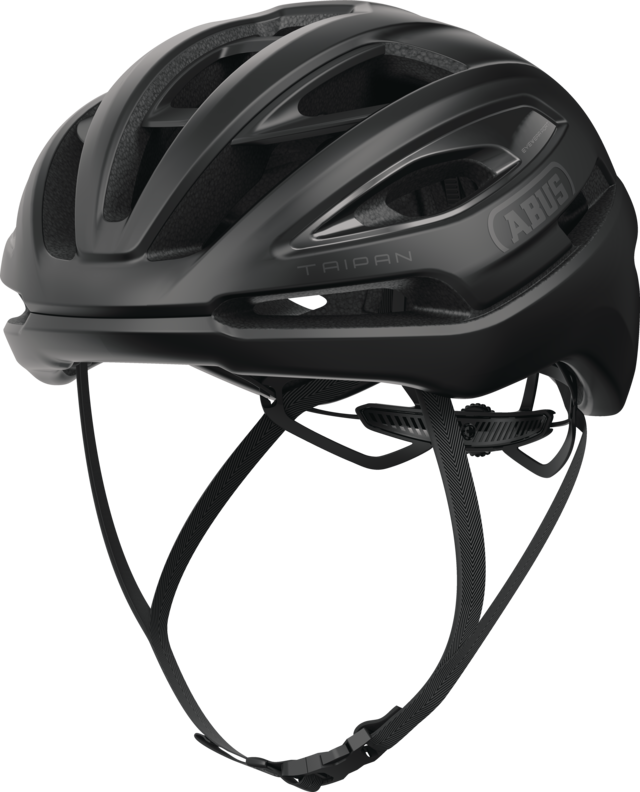 Kask rowerowy Abus Taipan LED Velvet Black
