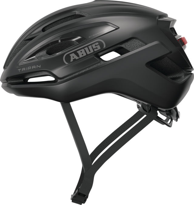 Kask rowerowy Abus Taipan LED Velvet Black