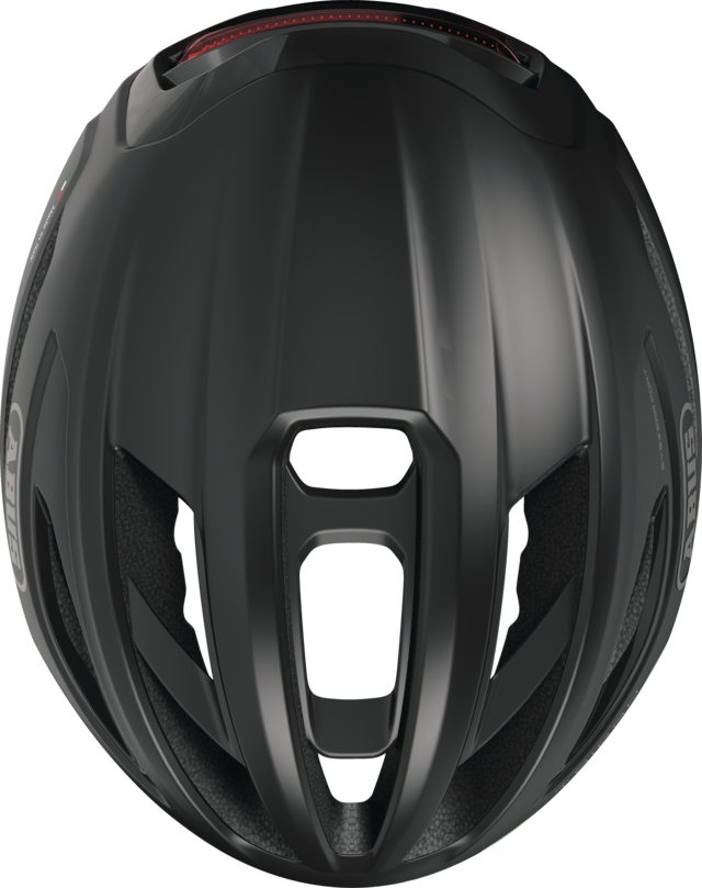 Kask rowerowy Abus Taipan LED Velvet Black
