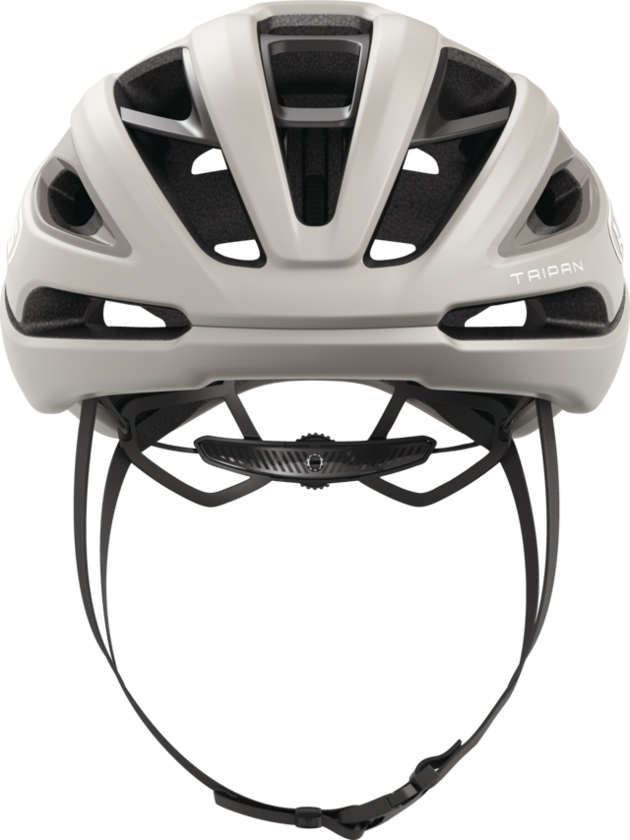 Kask rowerowy Abus Taipan Sand Beige