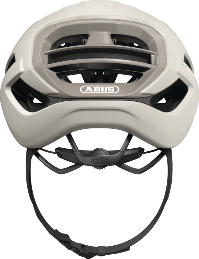 Kask rowerowy Abus Taipan Sand Beige