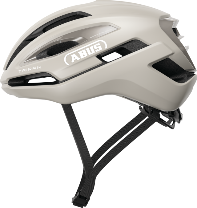 Kask rowerowy Abus Taipan Sand Beige