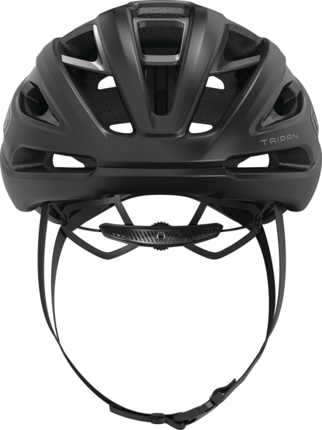 Kask rowerowy Abus Taipan Velvet Black