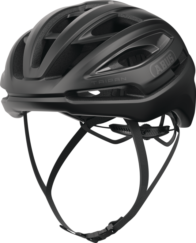 Kask rowerowy Abus Taipan Velvet Black