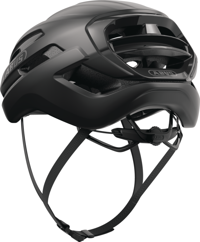 Kask rowerowy Abus Taipan Velvet Black
