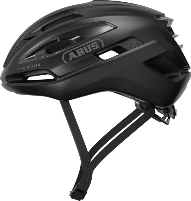 Kask rowerowy Abus Taipan Velvet Black