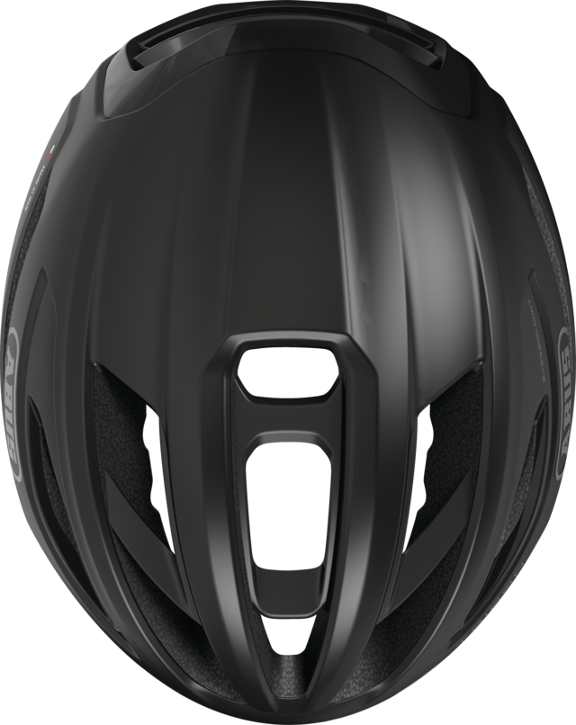Kask rowerowy Abus Taipan Velvet Black