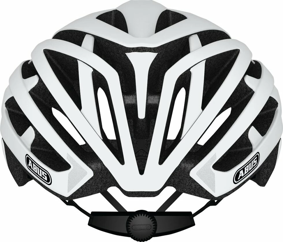 Kask rowerowy Abus Tec-Tical Pro 2.0, biały