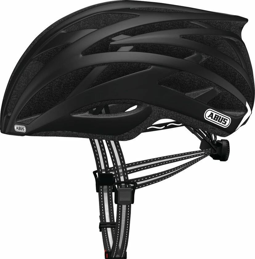 Kask rowerowy Abus Tec-Tical Pro 2.0, czarny Rozmiar M