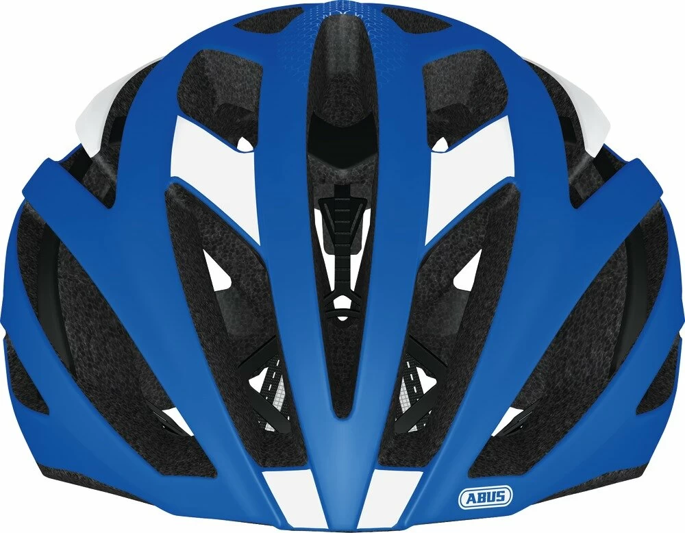 Kask rowerowy Abus Tec-Tical Pro 2.0, niebieski