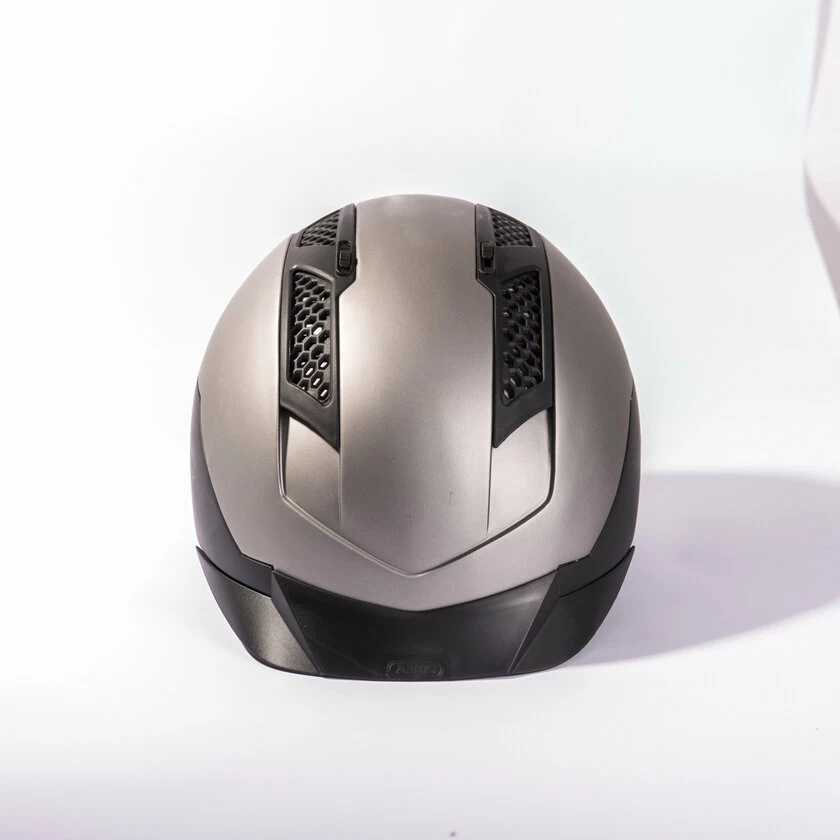 Kask rowerowy ABUS Urbanaut Silver Rozmiar: M: 52-57 cm