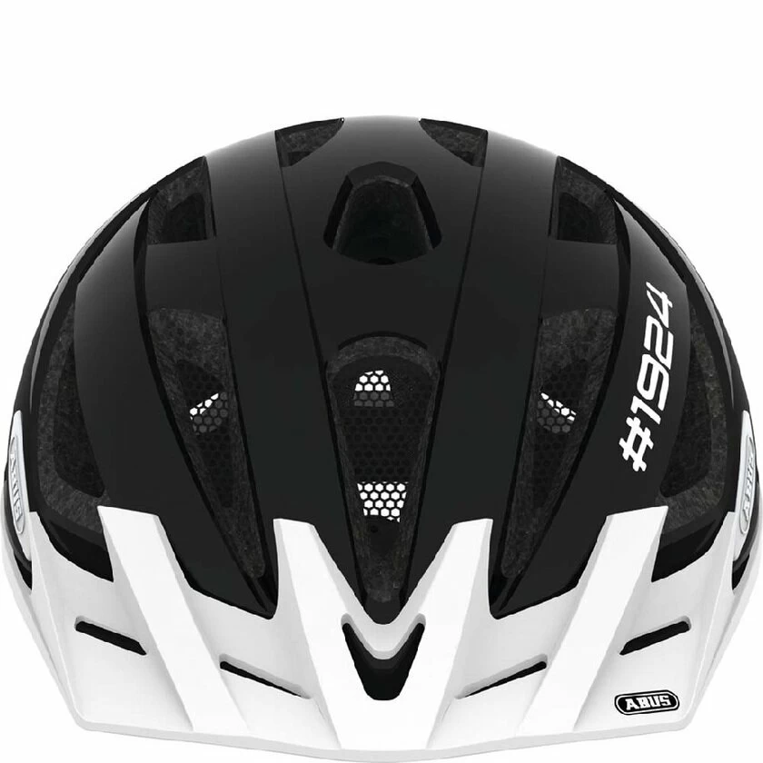 Kask rowerowy Abus Urban-I 2.0 #1924, czarny