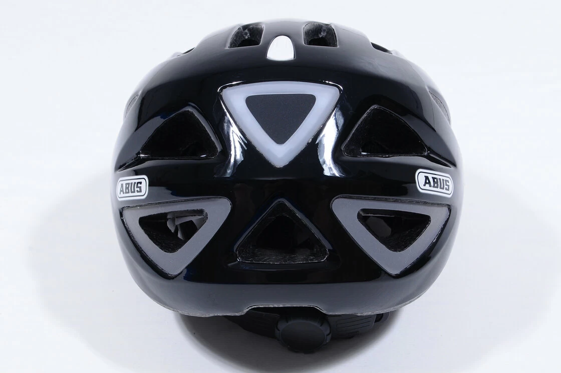 Kask rowerowy Abus Urban-I 2.0 #1924, czarny