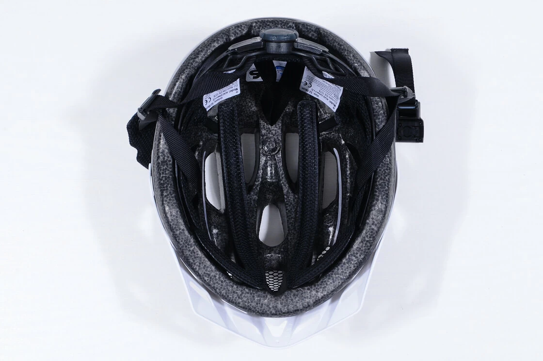 Kask rowerowy Abus Urban-I 2.0 #1924, czarny