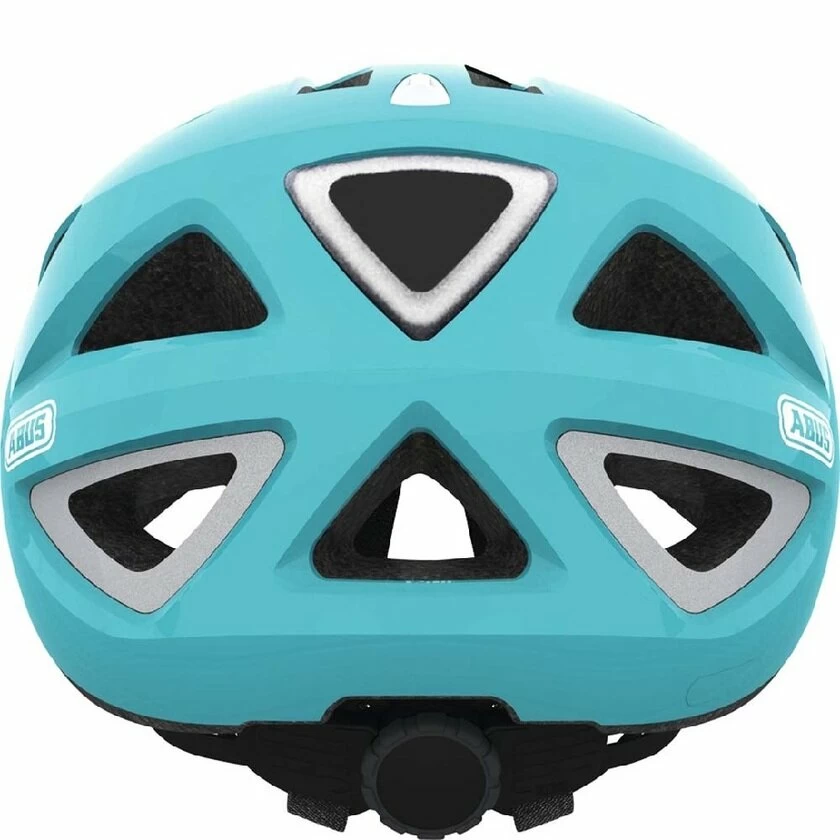 Kask rowerowy Abus Urban-I 2.0 #1924, turkusowy