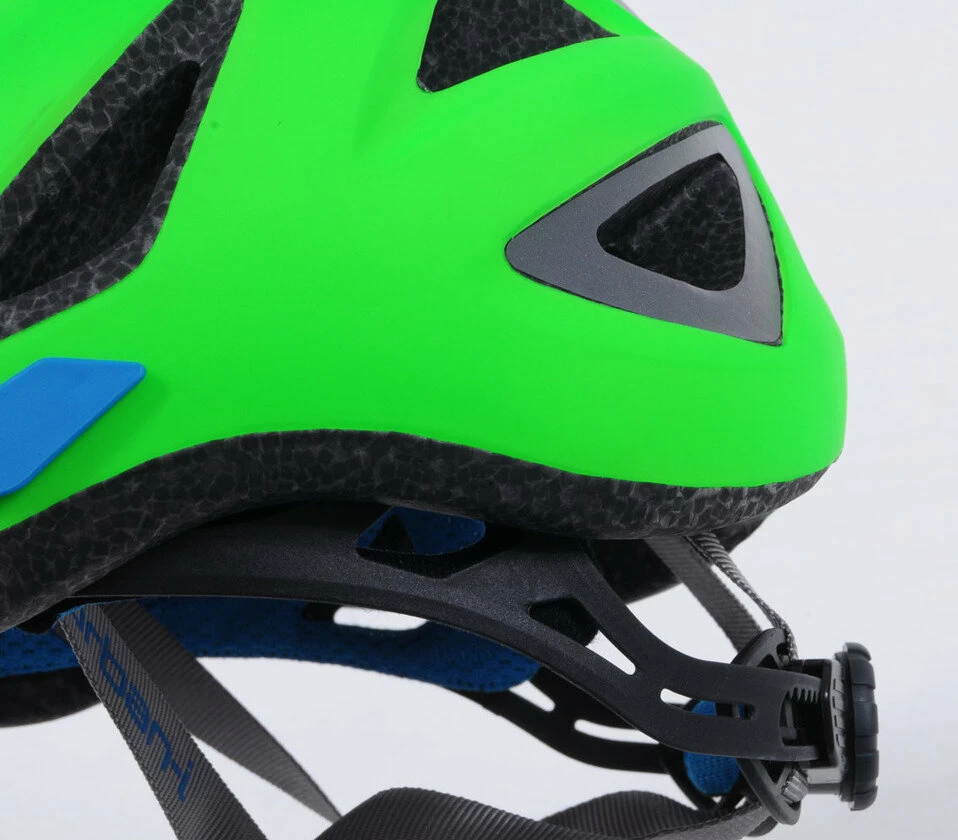 Kask rowerowy Abus Urban-I 2.0 Neon, zielony Rozmiar M: 52-58 cm