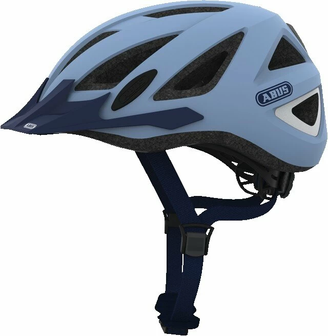 Kask rowerowy Abus Urban-I 2.0, Pastell Blue