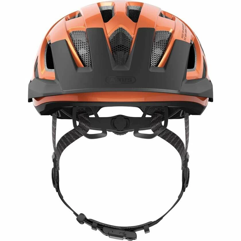 Kask rowerowy Abus Urban-I 3.0 ACE Goldfish Orange Rozmiar M: 52-58 cm