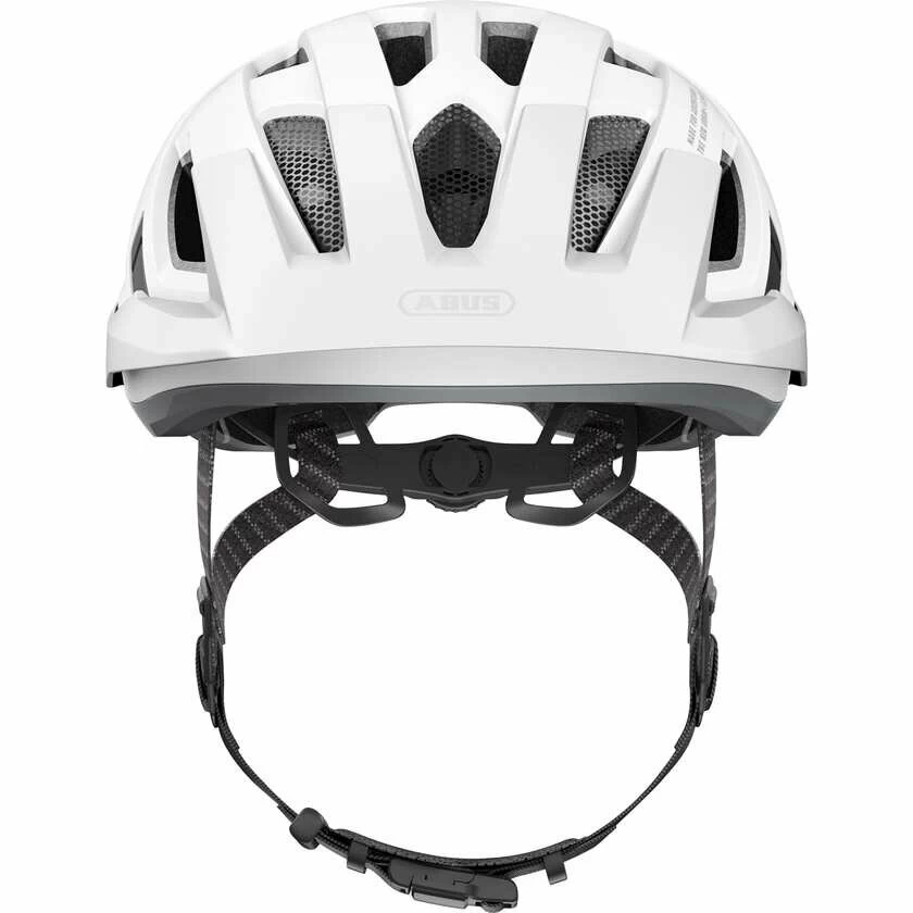 Kask rowerowy Abus Urban-I 3.0 ACE Polar White Rozmiar L: 56-61 cm