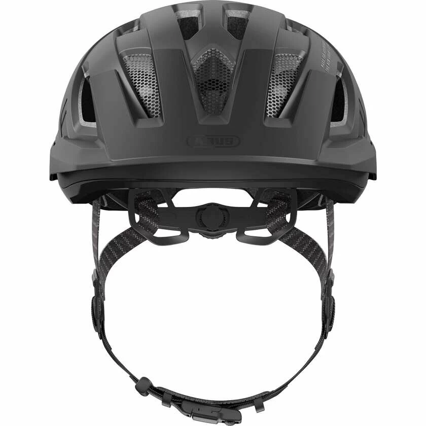 Kask rowerowy Abus Urban-I 3.0 ACE Velvet Black Rozmiar S: 51-55 cm