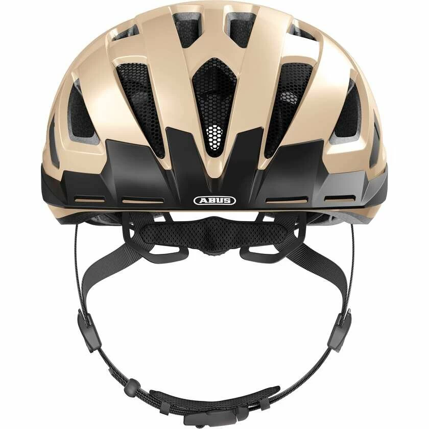 Kask rowerowy Abus Urban-I 3.0 Cannoli Cream