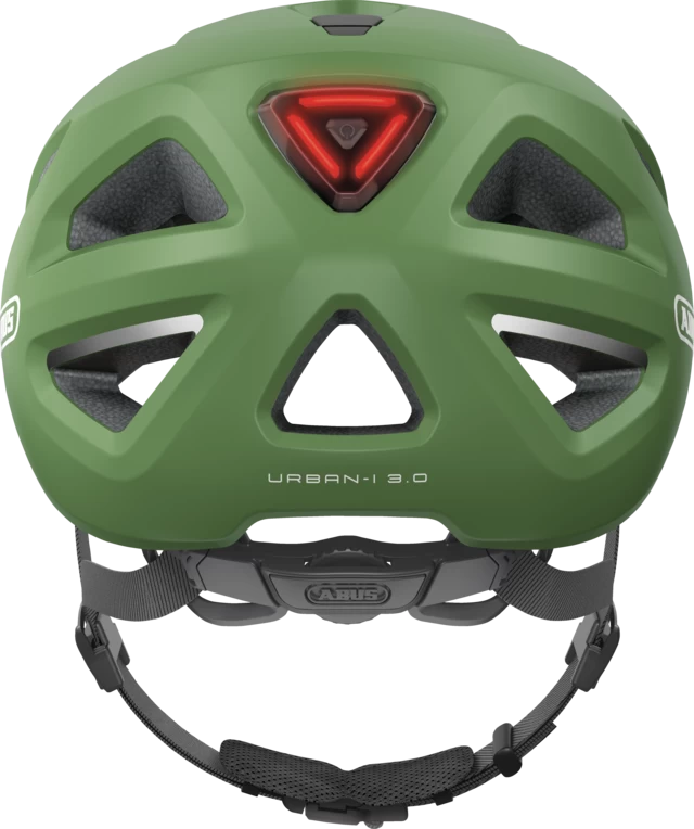 Kask rowerowy Abus Urban-I 3.0 Jade Green