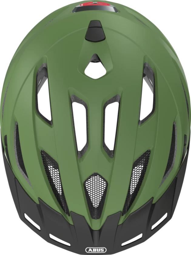 Kask rowerowy Abus Urban-I 3.0 Jade Green