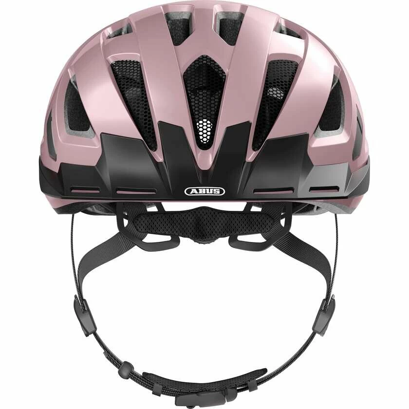 Kask rowerowy Abus Urban-I 3.0 Mellow Mauve
