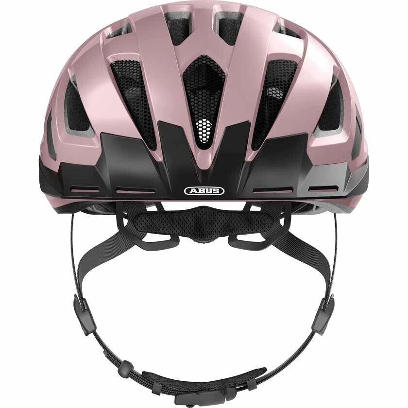 Kask rowerowy Abus Urban-I 3.0 Mellow Mauve Rozmiar S: 51-55 cm