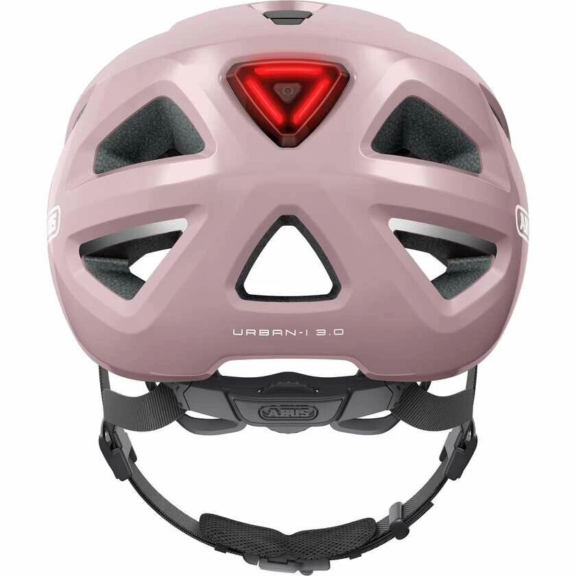 Kask rowerowy Abus Urban-I 3.0 Mellow Mauve Rozmiar S: 51-55 cm