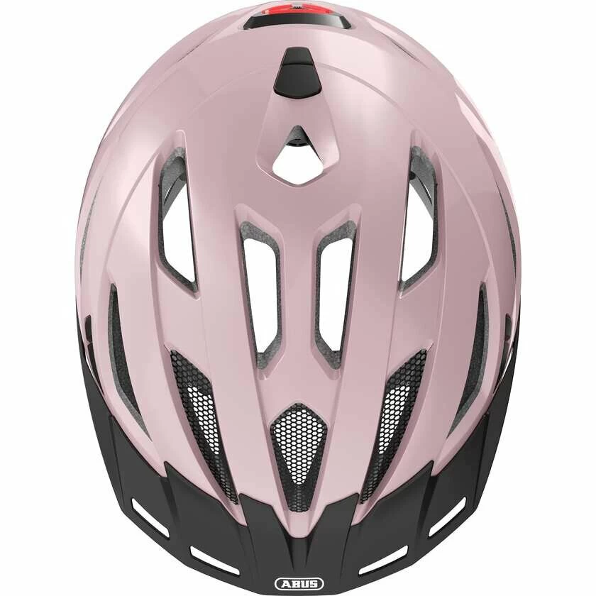 Kask rowerowy Abus Urban-I 3.0 Mellow Mauve Rozmiar S: 51-55 cm