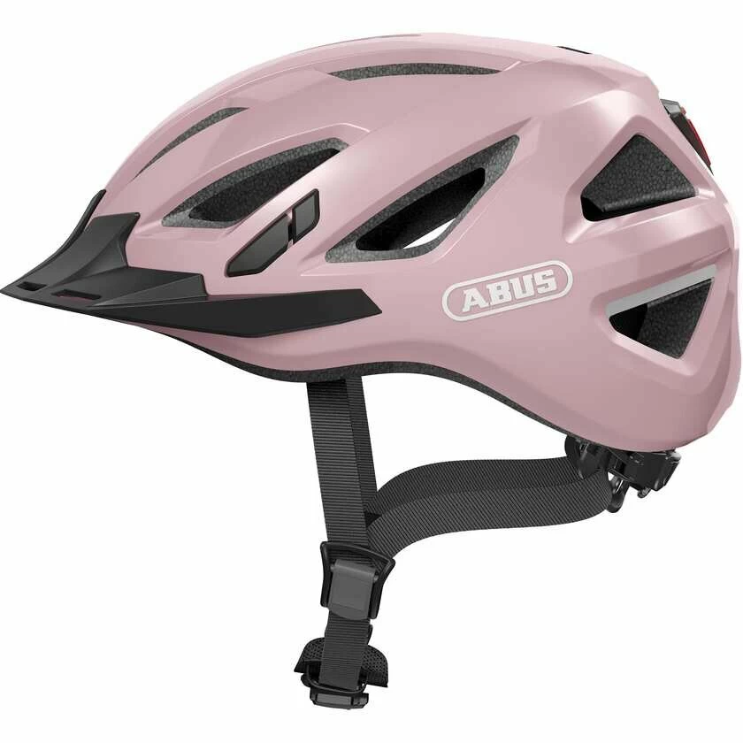 Kask rowerowy Abus Urban-I 3.0 Mellow Mauve Rozmiar S: 51-55 cm