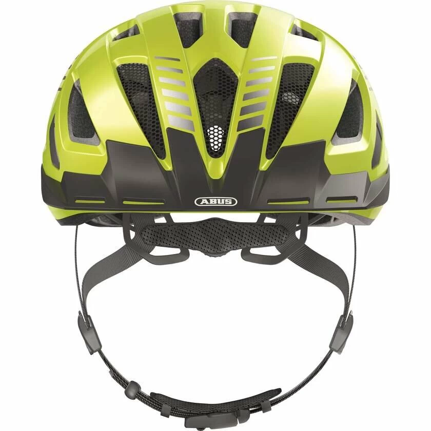 Kask rowerowy ABUS Urban-I 3.0 MIPS Signal Yellow Rozmiar S: 51-55 cm