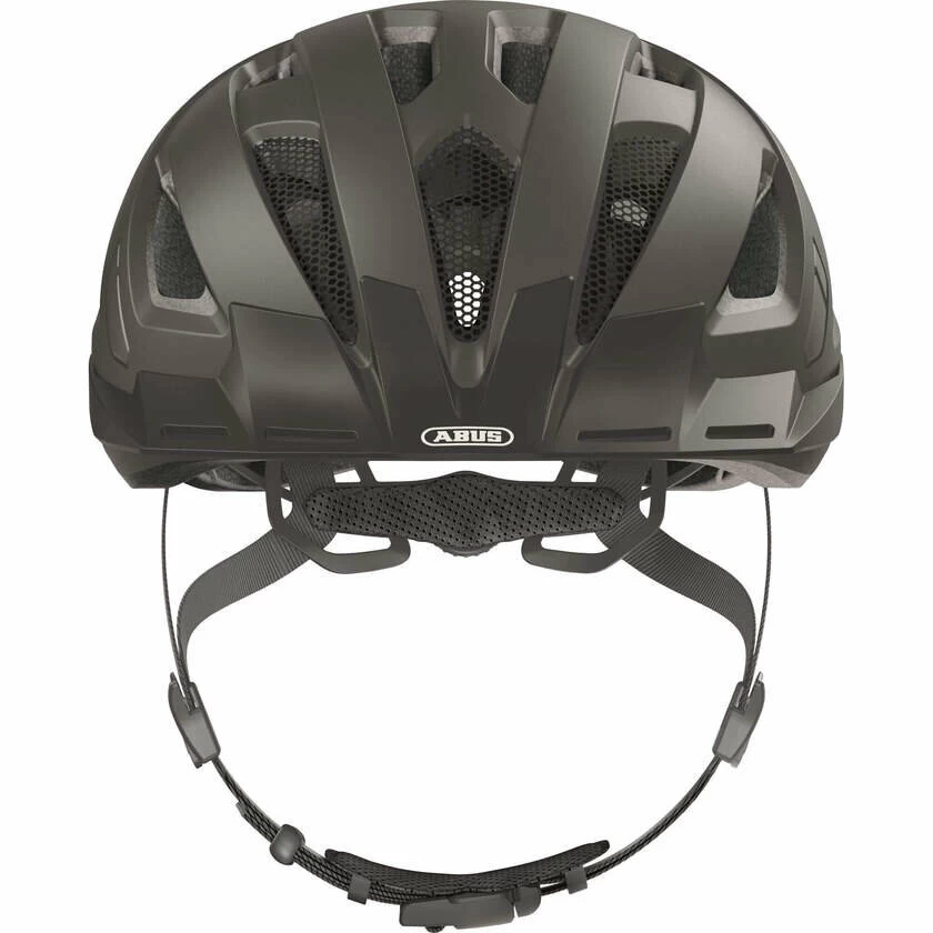 Kask rowerowy Abus Urban-I 3.0 MIPS Titan Rozmiar S - 51-55 cm