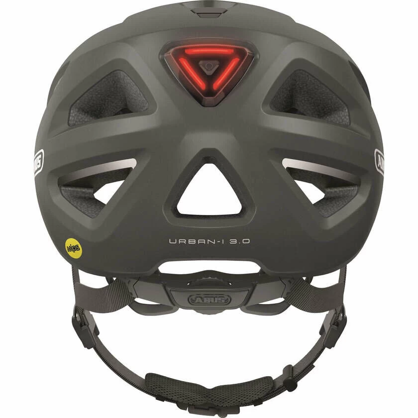 Kask rowerowy Abus Urban-I 3.0 MIPS Titan