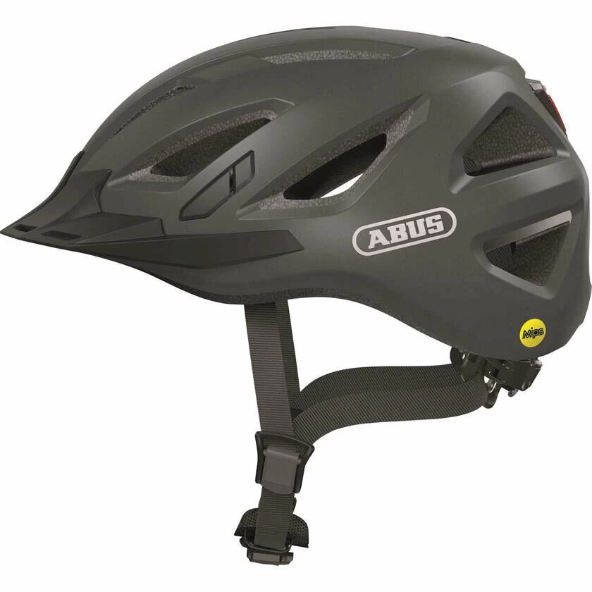 Kask rowerowy Abus Urban-I 3.0 MIPS Titan Rozmiar XL: 61-65 cm