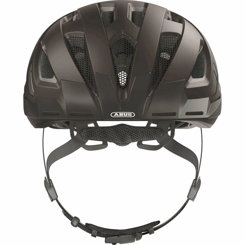 Kask rowerowy Abus Urban-I 3.0 MIPS Velvet Black Rozmiar L: 56-61 cm