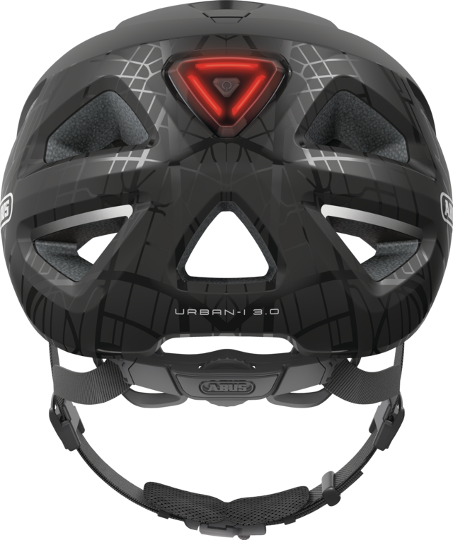 Kask rowerowy Abus Urban-I 3.0 Street Art